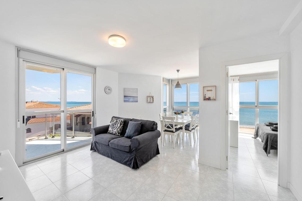 Hauzify I Apartaments Blue Riviera ميامي بلاتجا المظهر الخارجي الصورة
