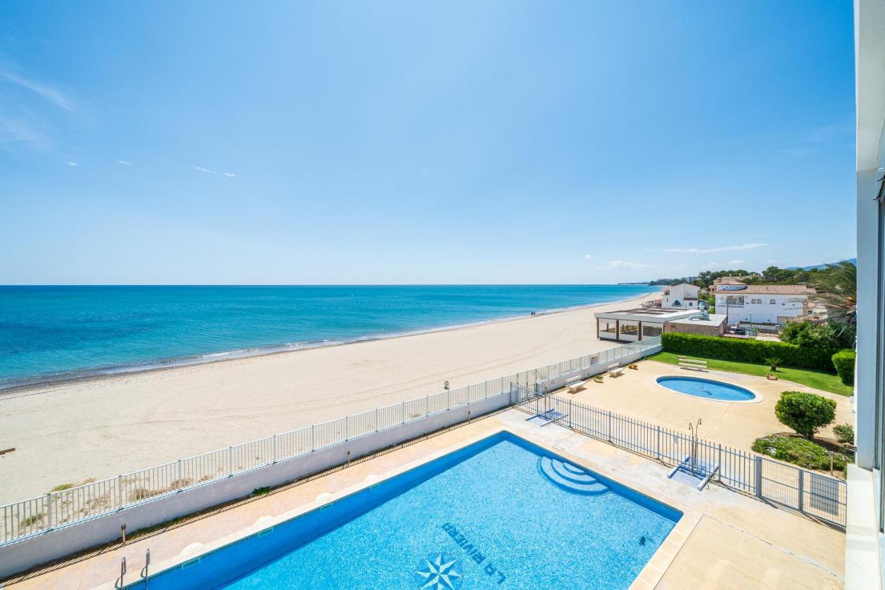 Hauzify I Apartaments Blue Riviera ميامي بلاتجا المظهر الخارجي الصورة