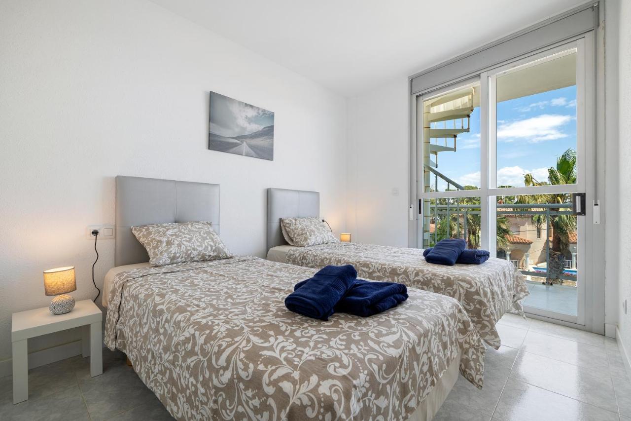 Hauzify I Apartaments Blue Riviera ميامي بلاتجا المظهر الخارجي الصورة