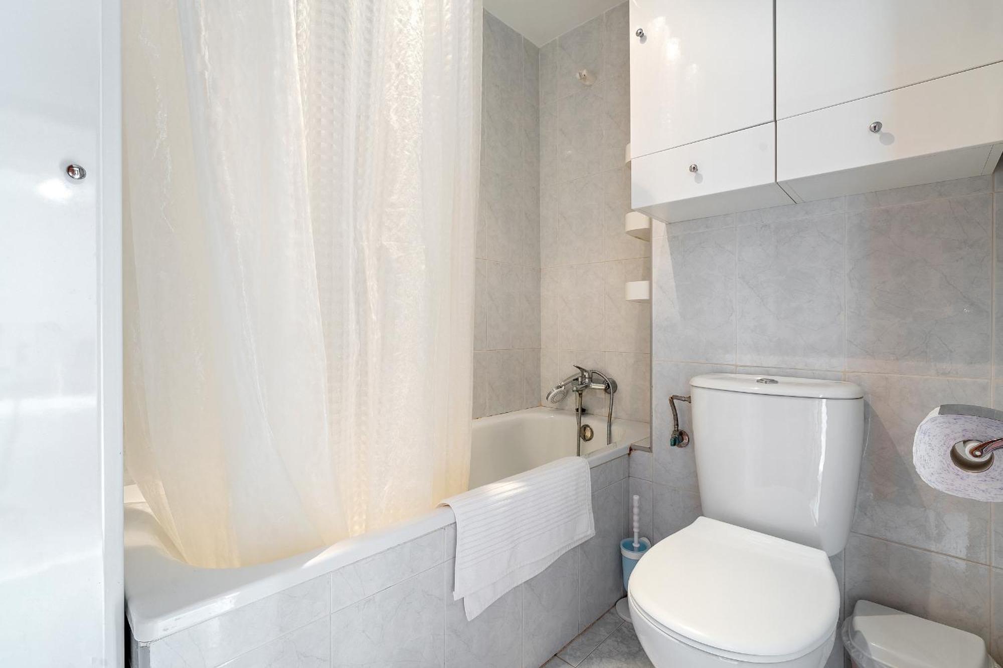 Hauzify I Apartaments Blue Riviera ميامي بلاتجا المظهر الخارجي الصورة