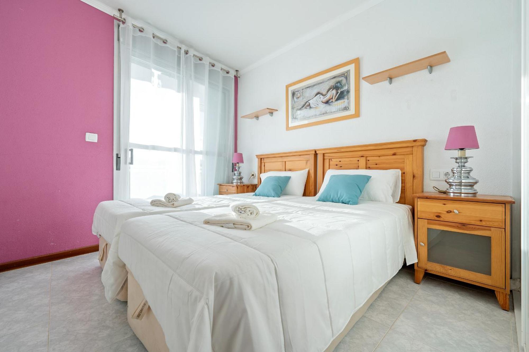 Hauzify I Apartaments Blue Riviera ميامي بلاتجا المظهر الخارجي الصورة